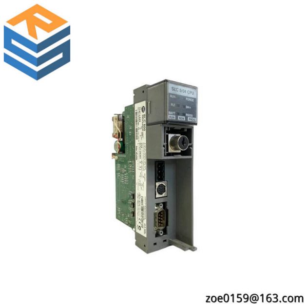 Allen Bradley 1747-L542 Controller Module, Advanced Automation Solution