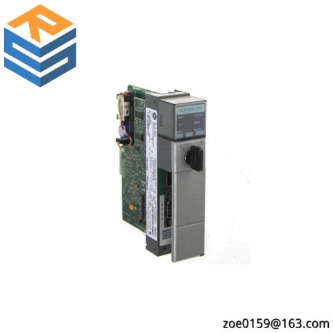 Allen-Bradley AB 1747-L551/C CPU Processor, Modular Control Module