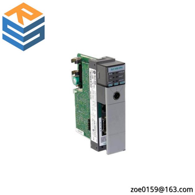 Allen-Bradley 1747-L553 SLC 5/05 Programmable Logic Controller