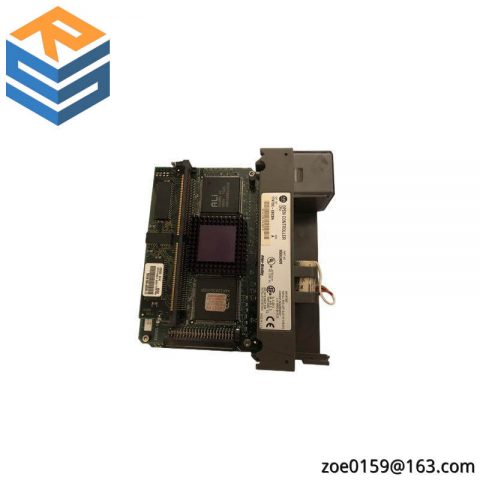 ABB AB 1747OC-EBCBA CPU Module, Advanced Control Processing Solution