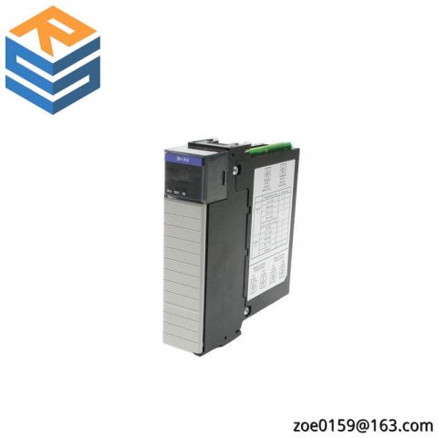 AB 1756-DHRIO Industrial Communication Interface Module