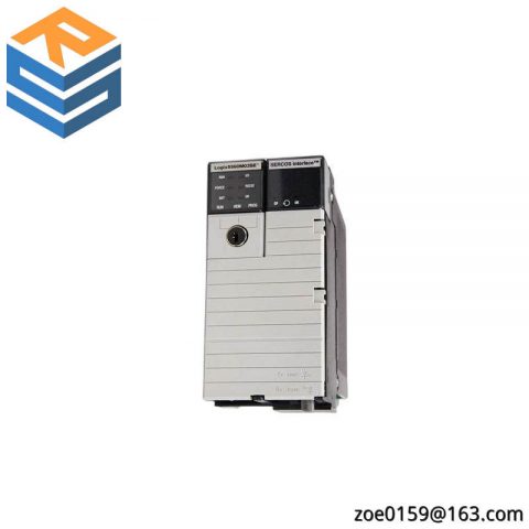 AB 1756-L60M03SE Interface Card: Advanced Control Module for Industrial Automation