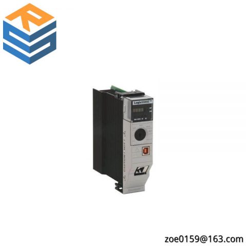 Allen-Bradley 1756-L84E ControlLogix5580 Controller, Advanced Automation Solution