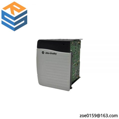 AB 1756-PA75 Power Supply - Advanced Industrial Control Module