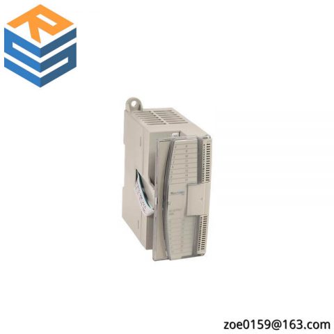 Allen-Bradley 1762-OW16 Output Module - MicroLogix PLC Discrete I/O, 24VDC, 16 Channel