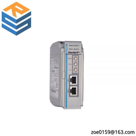 AB 1769-AENTR: Industrial-grade Communications Adapter Module, by Allen-Bradley, designed for enhanced connectivity & reliability