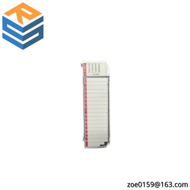 AB 1769-IA16 Input Module: Allen-Bradley PLC Input for Industrial Automation