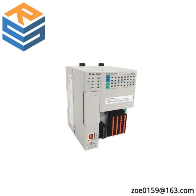 Allen-Bradley 1769-L16ER-BB1B CompactLogix Controller