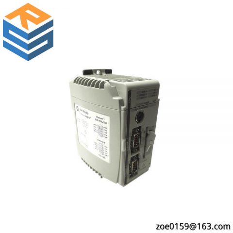 AB 1769-L31 CPU MODULE: Advanced Control Processing for Industrial Automation