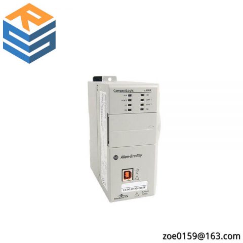 Allen-Bradley 1769-L33ER Ethernet I/O Module - Industrial Control Innovation