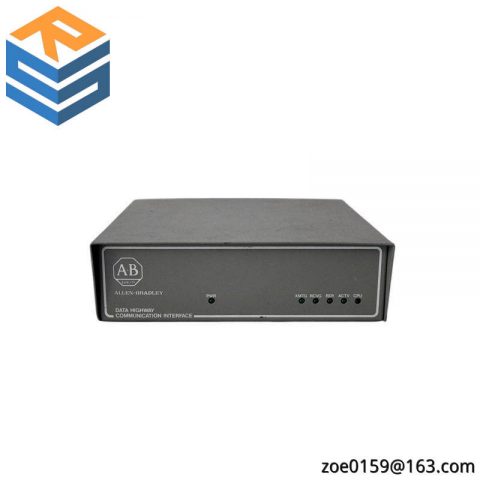AB 1770-KF2 - High-Speed Communication Interface for Advanced Control Systems