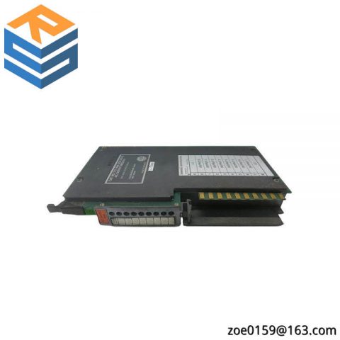 AB 1771-OM Output Module, High-Power Control Solutions for Industrial Automation