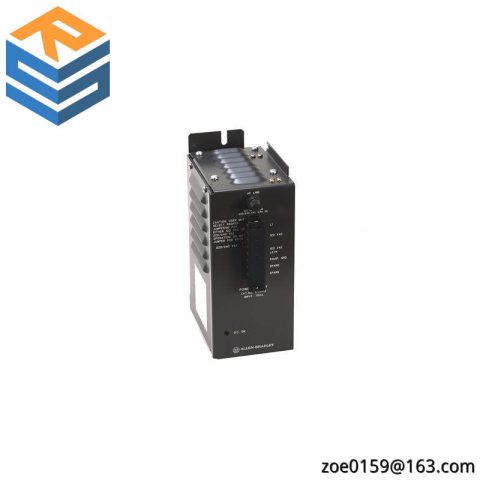 AB 1771-P6S/B Industrial Power Supply, Precision Control Solutions