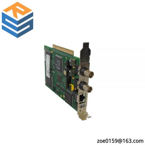 AB Industries 1784-PCIC Communication Card - Industrial Control Module