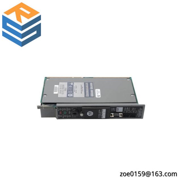 ABB 1785-LT3 PROCESSOR MODULE - High Performance Control Solution