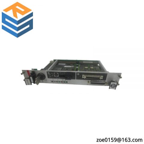 ABB AB 1785-V40LS PROCESSOR MODULE, Advanced Control Solutions
