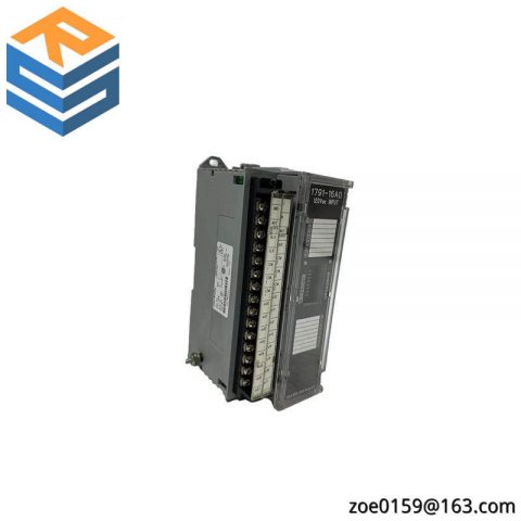 Allen-Bradley 1791-16A0 BLOCK I/O INPUT MODULE