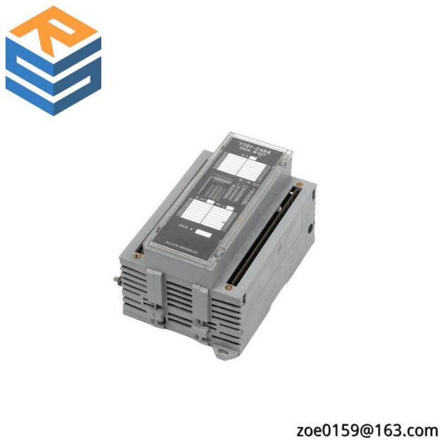 AB 1791-24B8: Modular Control System for Industrial Automation