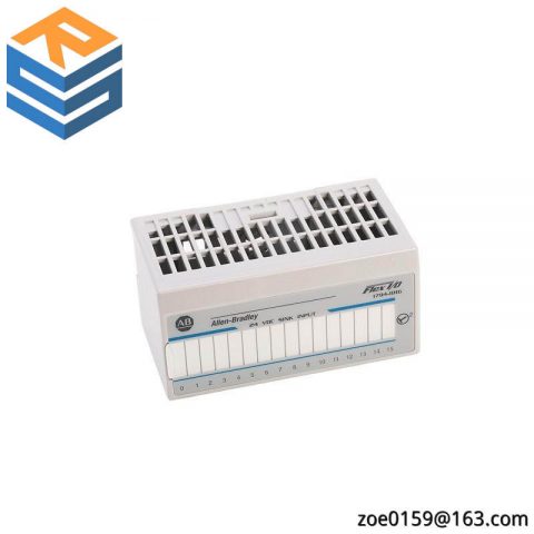 Allen Bradley 1794-IA8 Input Module - Advanced Control Solution for Industrial Automation