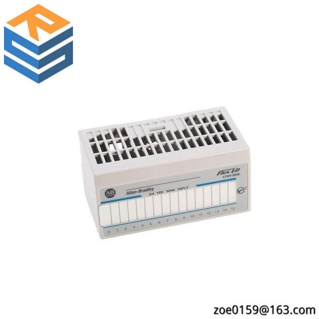 Allen Bradley 1794-IA8 Input Module - Advanced Control Solution for Industrial Automation