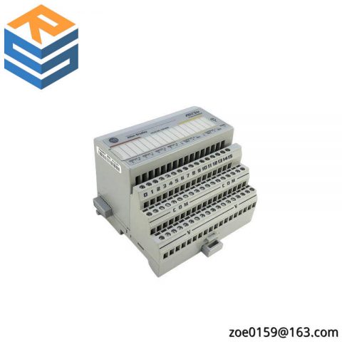AB 1794-IE4X0E2: Advanced Industrial IO Module, for Enhanced Control Solutions