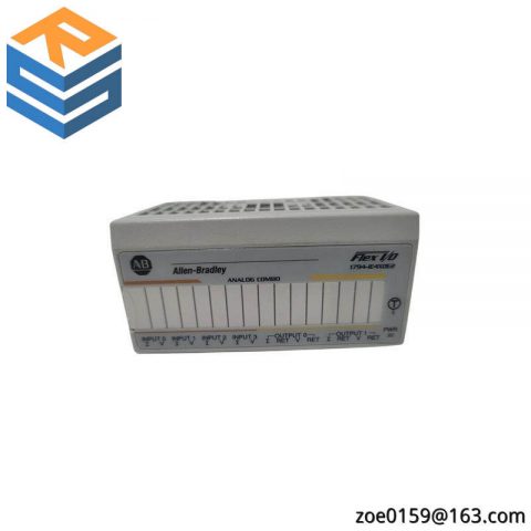 ABB AB 1794-IE4XOE2 Analog Input Module