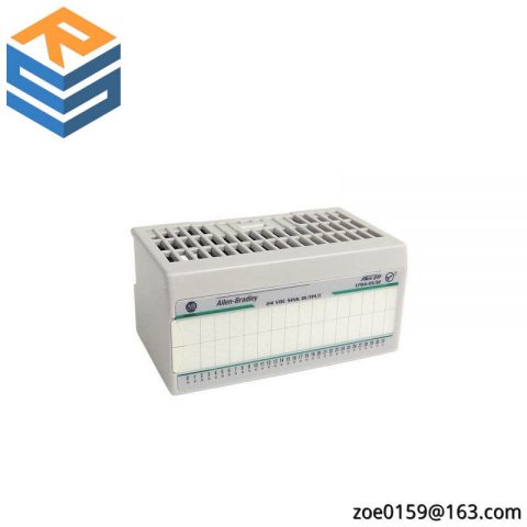 Allen Bradley 1794-OB16 Output Module - Advanced Industrial Control Solution