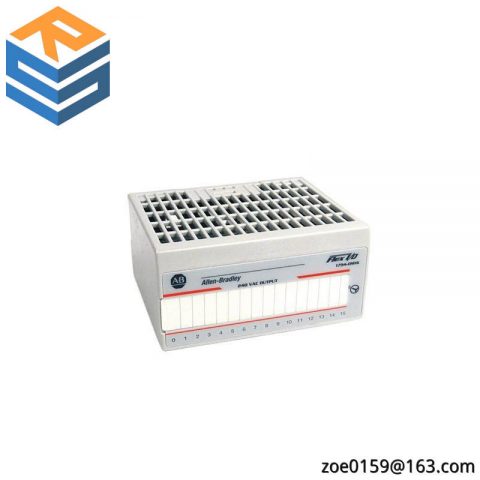 AB 1794-OB8EPXT Modular Output Module, Compact & Reliable Control Solution