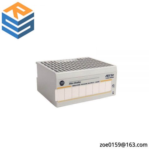 AB 1794-OE12: Advanced Control Module for Industrial Automation