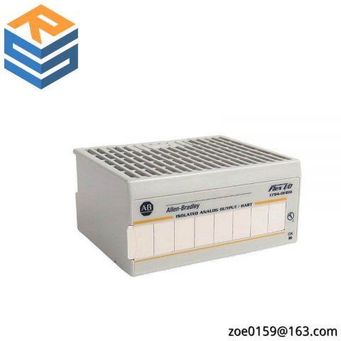 AB 1794-OE4/B: High-Performance I/O Analog Output Module by ABB