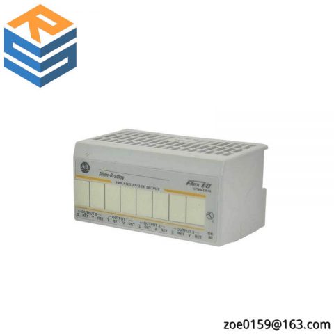 AB 1794-OF41 Industrial I/O Module