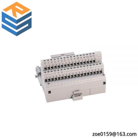 Allen-Bradley 1794-TB3S Terminal Base Unit - High-Performance IO Module