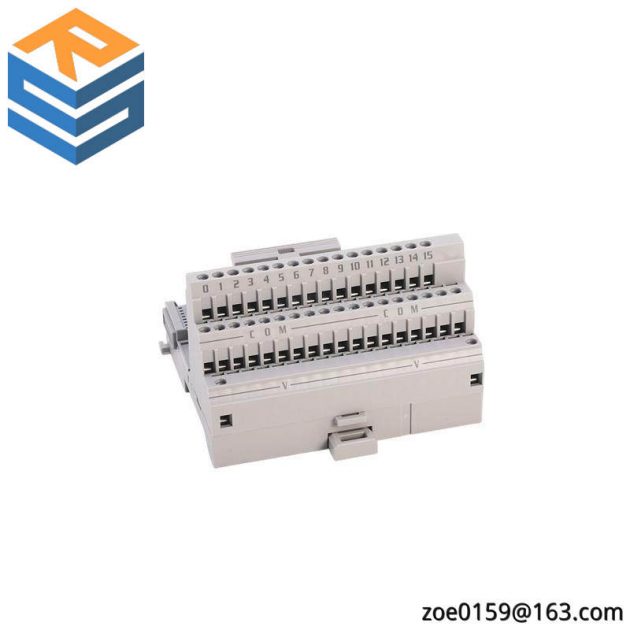 Allen-Bradley 1794-TB3S Terminal Base Unit - High-Performance IO Module