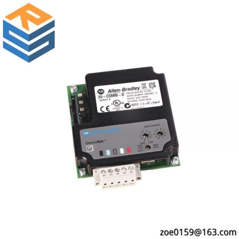 AB Electronics AB 20-COMM-D0 Communication Adapter