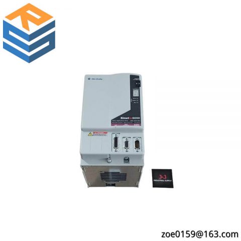 Allen-Bradley 2094-AC09-M02 Integrated Axis Module, Motion Control Solution