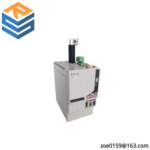 Allen-Bradley Kinetix 6000 2094-BM03-S Axis Module, 400VAC Class, 21.2A Continuous Current