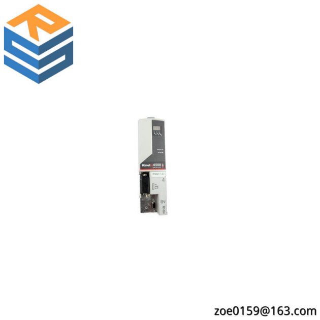 AB 2094-EN02D-M01-S1 Control Module: Advanced Industrial Automation Solution