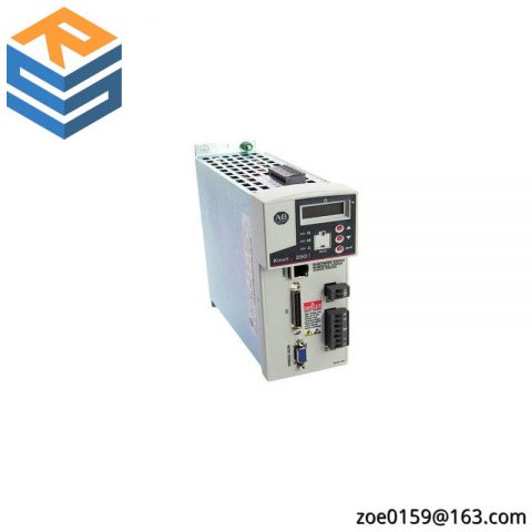 Allen-Bradley 2097-V33PR3-LM/2097-F4 Servo Drive: Precision Control for Advanced Automation Solutions