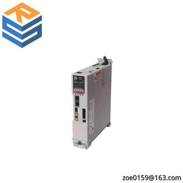 AB Kinetix 5300 2198-C4055 Servo Drive, Industrial Control Solutions