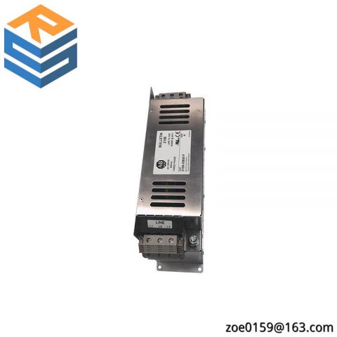 AB 2198-DB80-F Line Filter: Advanced Power Conditioning for Industrial Applications