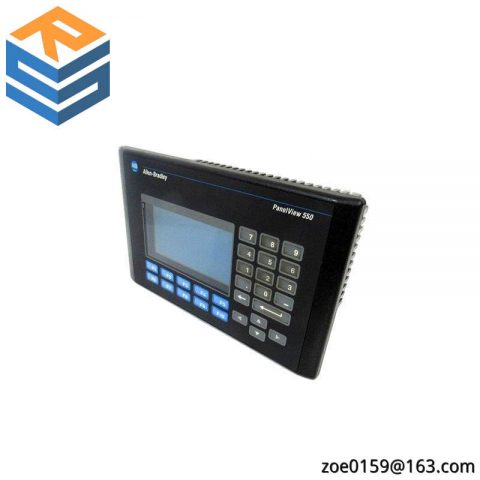 Allen-Bradley AB 2711-K5A2 Panelview Plus Human Machine Interface, Advanced Control Solution