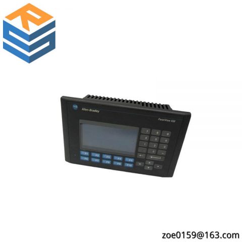 AB 2711-K5A8 Operator Interface Module