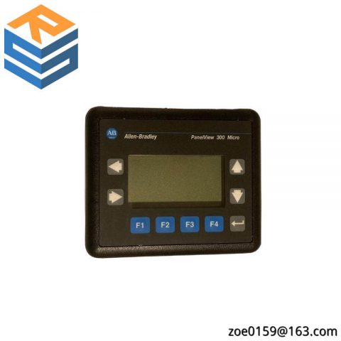 AB 2711-M3A18L1 Operator Interface - Advanced Human-Machine Interface for Industrial Automation
