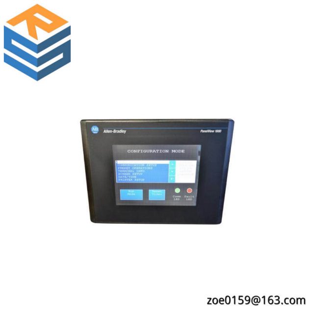 ABB AB 2711-T10C8 OPERATOR INTERFACE - Human Machine Interface Module