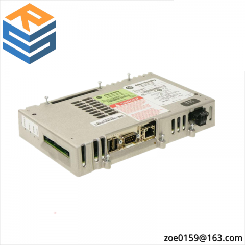 AB 2711P-RP8DTP Logic Module, Advanced Industrial Control Solution