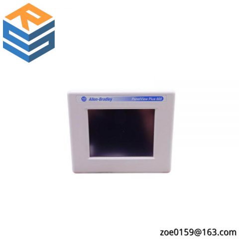 AB 2711P-T6C20D Operator Interface: Advanced Industrial Control Solution