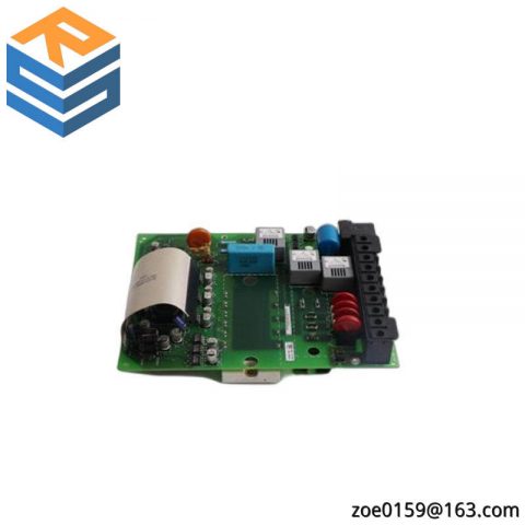 AB Industrial Controls 320087-A06 Drive Board, Precision Control for Heavy Industry Applications