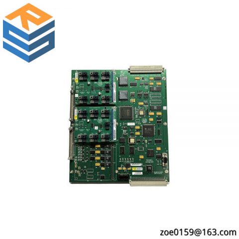 AB 80190-480-01-R: Precision Drive Control Board for Industrial Automation