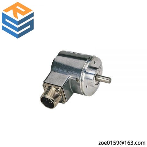 AB 845H-SJDZ24FWY2C Incremental Encoder: Precision Motion Control Solution
