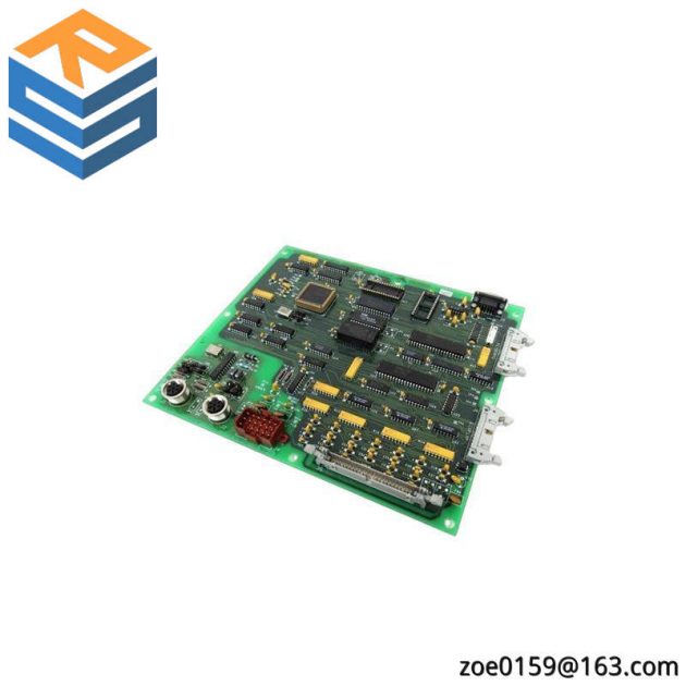 AB Electronics D31705-1 A26491-A Circuit Board